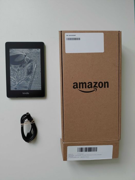 kindle paperwhite 10 8гб підсв