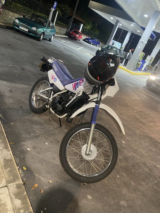 Yamaha DT 50cc LC .