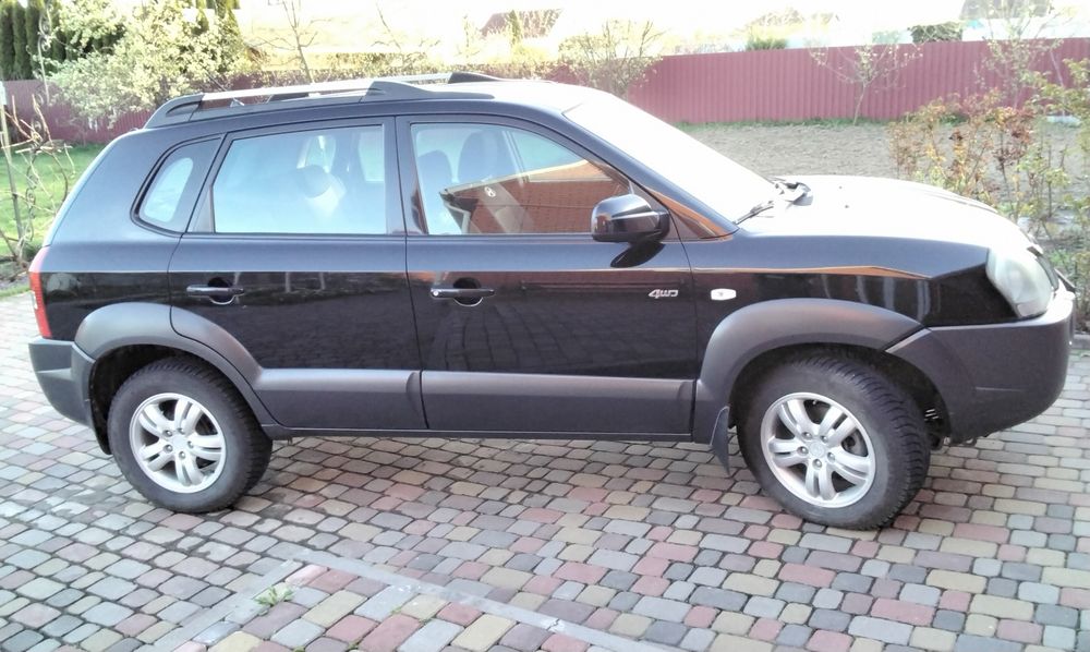 Продам Huyndai Тюксон