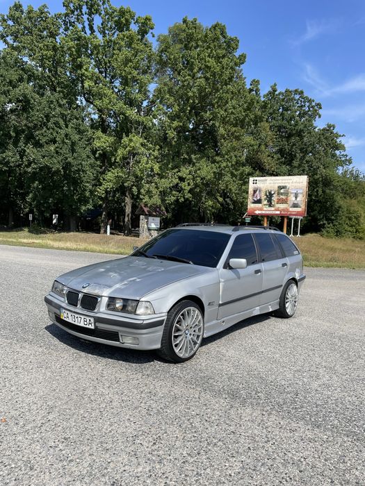 bmw e36 touring m52