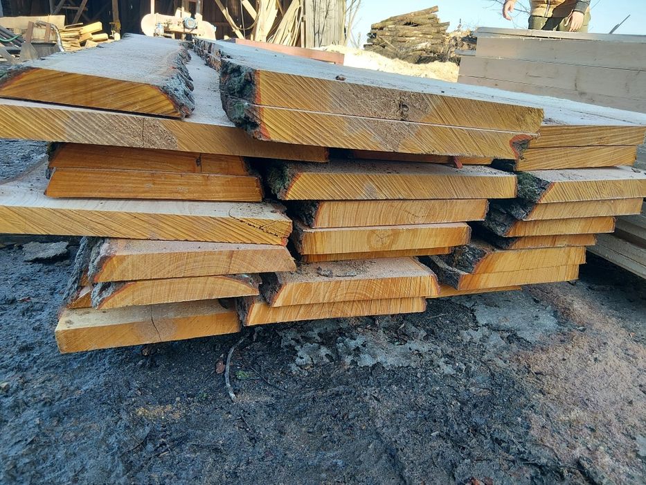 Deska Bale tarcica olchowe