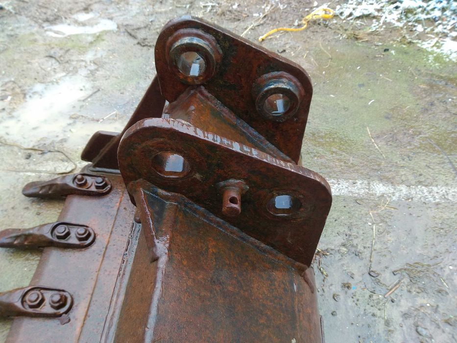 łyżka do mini koparki JCB 3t 3.5t 60cm na sworznie 35mm