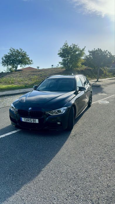 Bmw 318d f31 2013