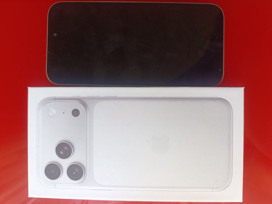 iPhone 17 pro max на Андроиде