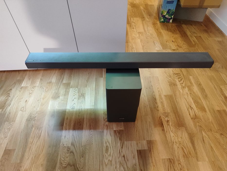 Soundbar Samsung Harman Kardon