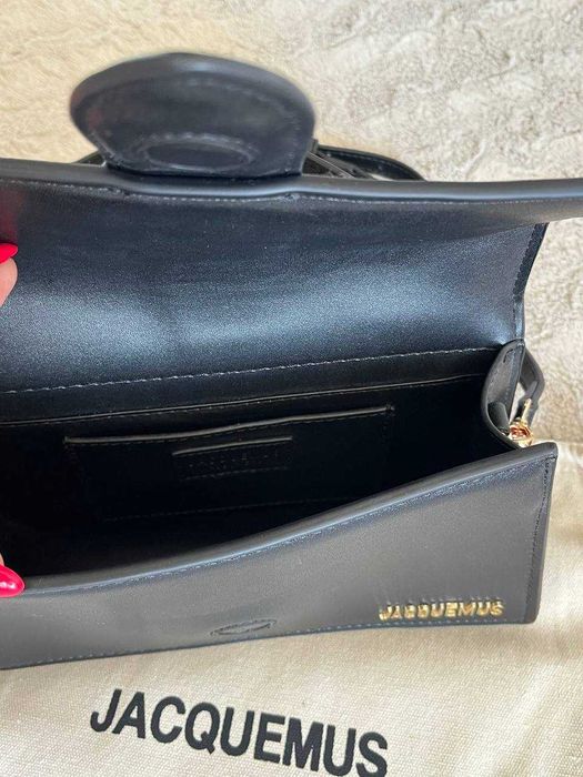 Cумка Jacquemus Le Grand Bambino