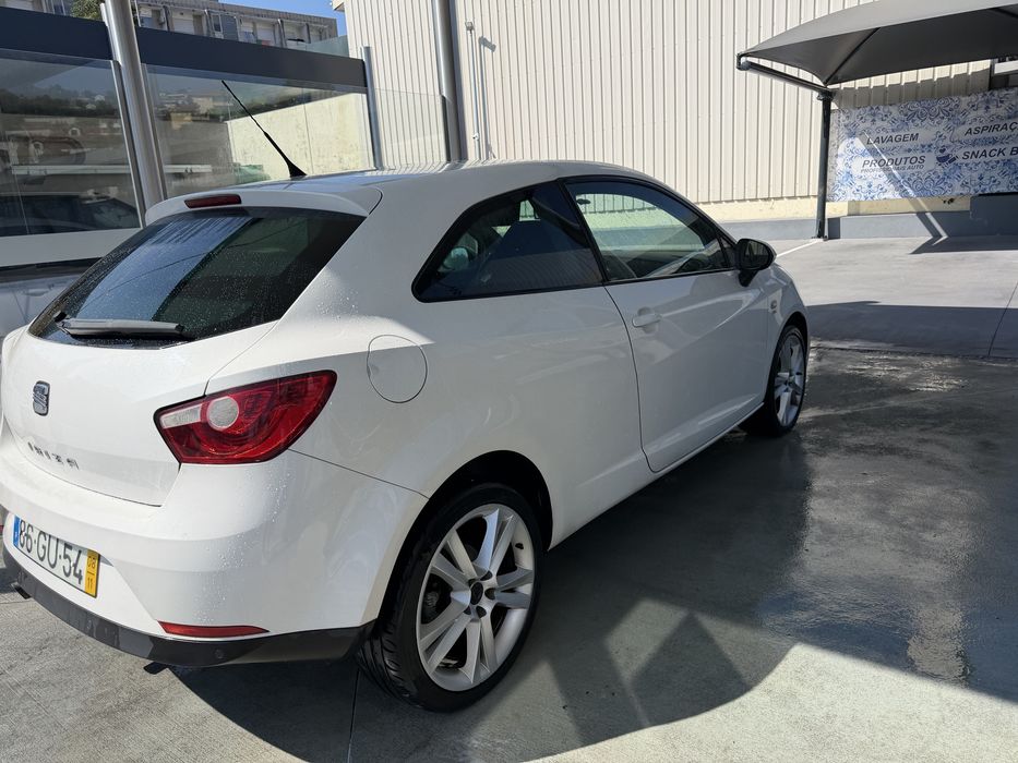 SEAT Ibiza Sport Coupé (SC) 1.9 TDI 105cv | Novembro 2008 | 175.000 km | Bom Estado