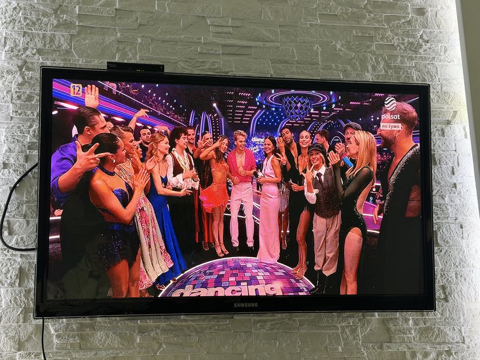 Telewizor Samsung  50 cali