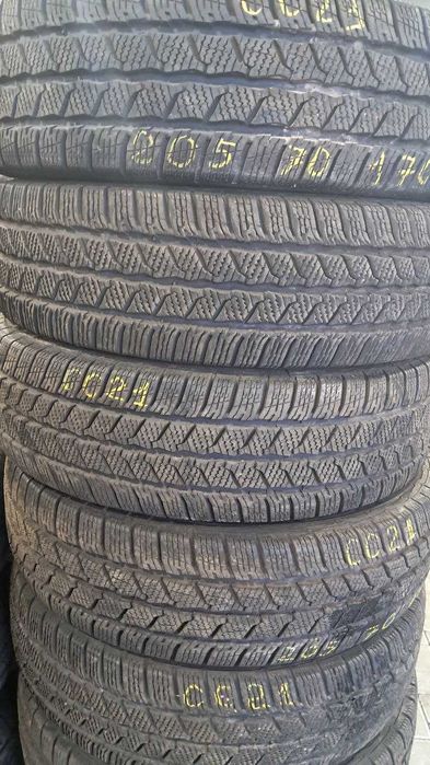 Шини Резина Гума в розмірі 205 55 R16 БУ в Гарному стані  Недорого !