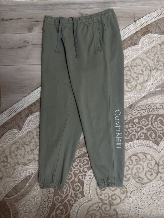 Спортивні штани Calvin Klein baggy