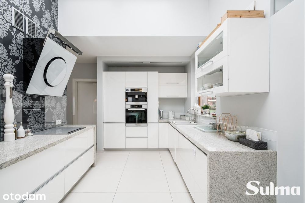 Apartament z prywatnym rooftopem | Bronowice - Widok 3