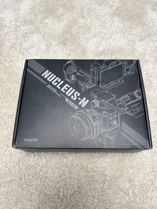 Tilta Nucleus-Nano Wireless Focus Hand Wheel Controller