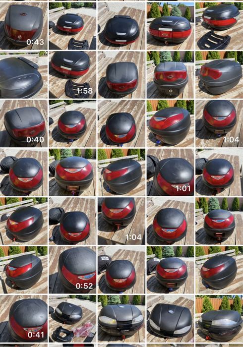 Кофр Givi/ мото кофр GiVi/NBS/Honda/Suzuki / кофры на скутера и мото: 1 ...