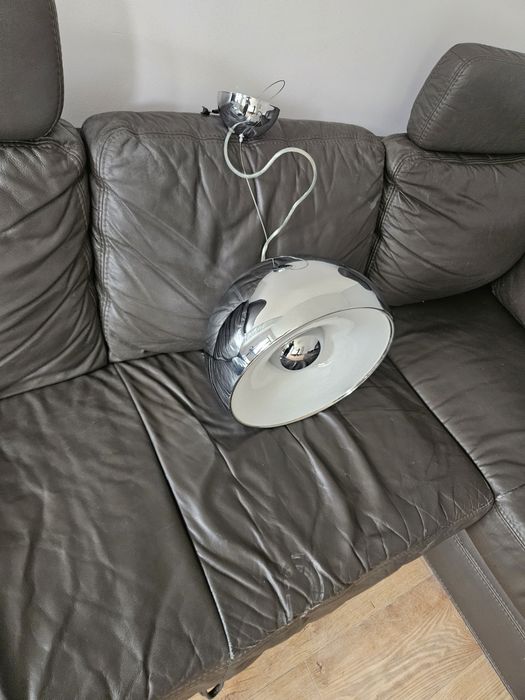 Lampa wisząca, stan bardzo dobry