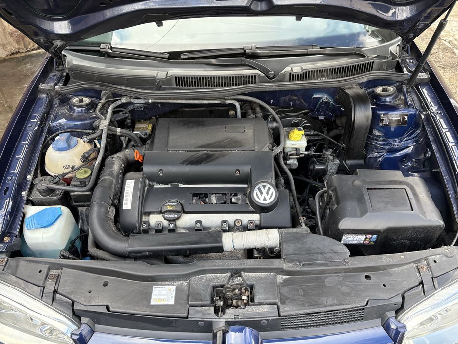 Volkswagen golf 4  2003 1.4