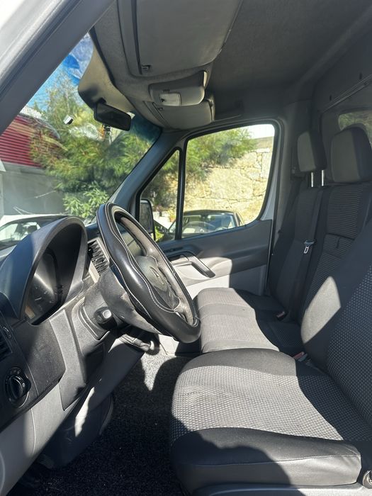 Mercedes-Benz Sprinter 315 CDI (2007)