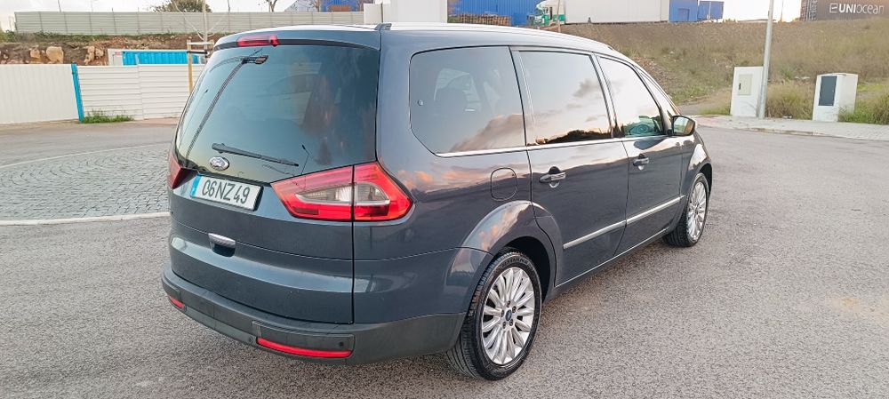 Ford Galaxy 2.0 140cv ano 2013
