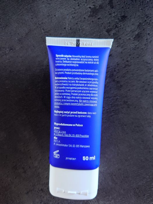 Skinimal D krem do twarzy 50ml