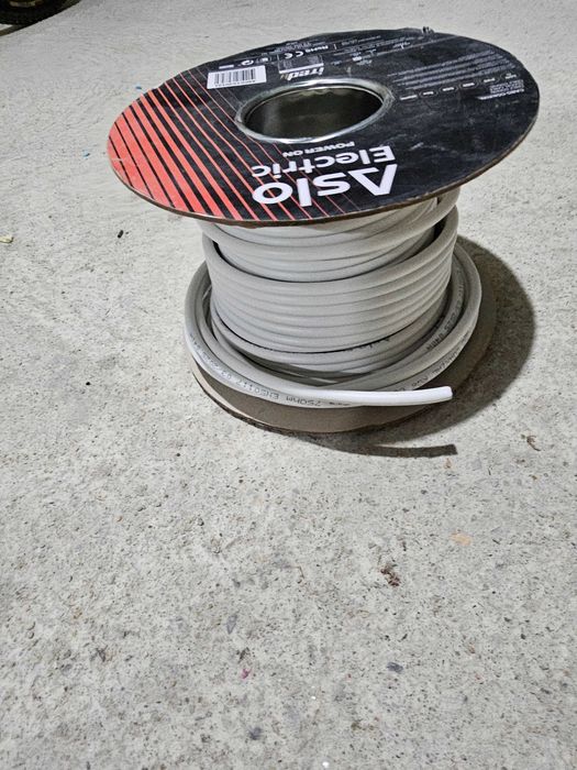 Cabo coaxial 50m