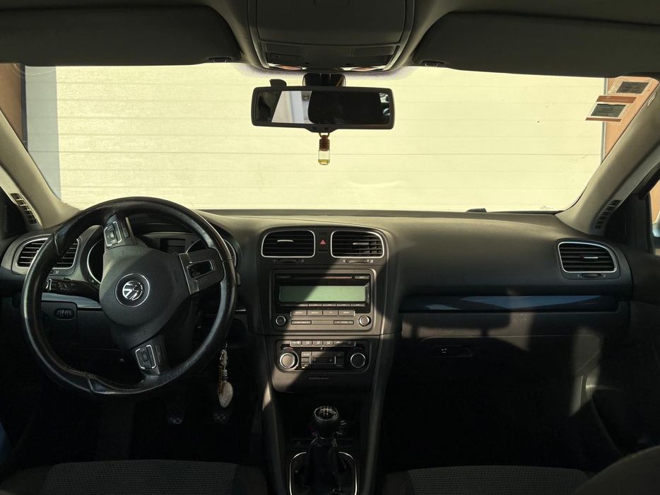 VW golf variant 1600 de Ano 2011