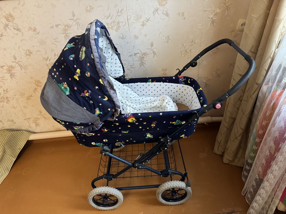 Дитяча коляска 2 в 1