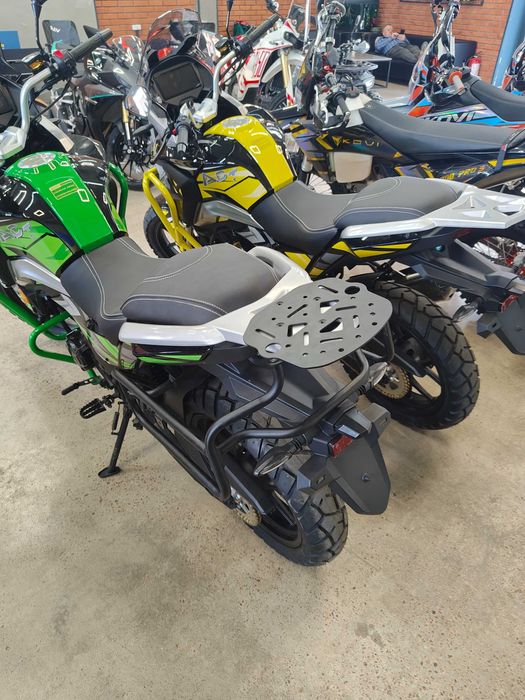 Офіційний дилер! Мотоцикл ADT250 2025рік оновлена модель 171 двигун