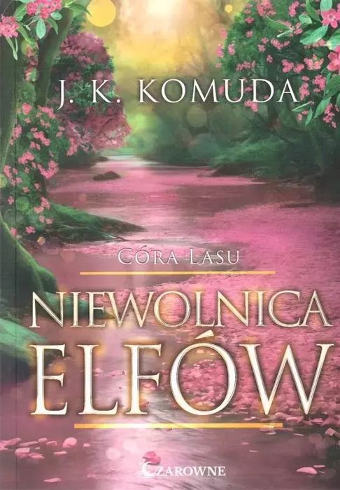 Niewolnica Elfów. Wydawnictwo Czarowne. Nowy Produkt