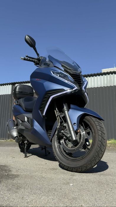 Romet 125 GT skuter
