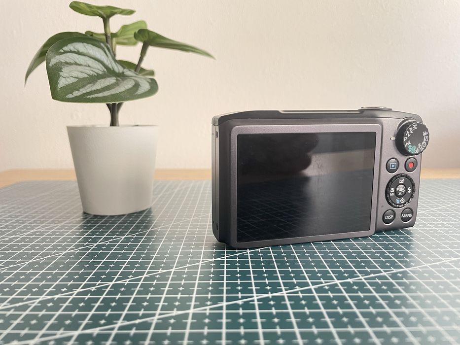 Canon PowerShot SX270 HS