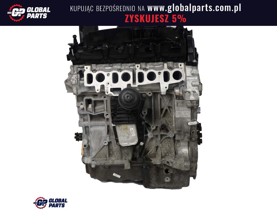 Mini R56 R60 Cooper D SD 2.0 N47N Silnik Goły Słupek N47C20A Nowy