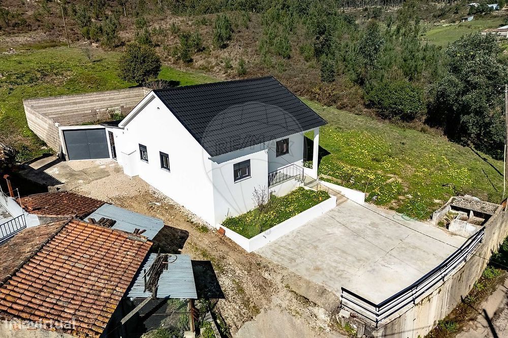 Moradia T2 para venda