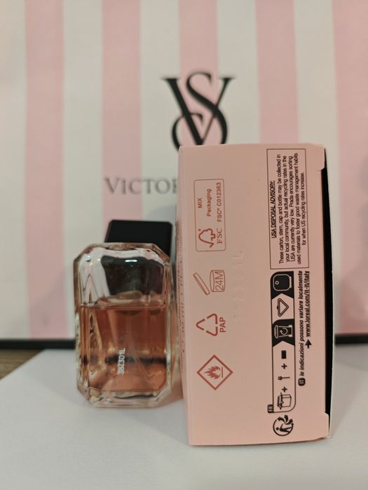 Prada Paradoxe Douglas Perfumy damskie Nowe 30 ml Różowe