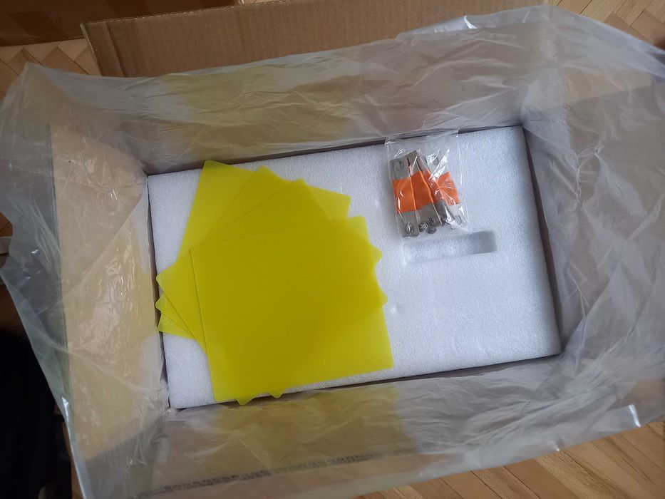 NOWY Zestaw 4 sztuk-Ogniwa LiFePo4 Cornex 314Ah. Akumulator. BetterEss