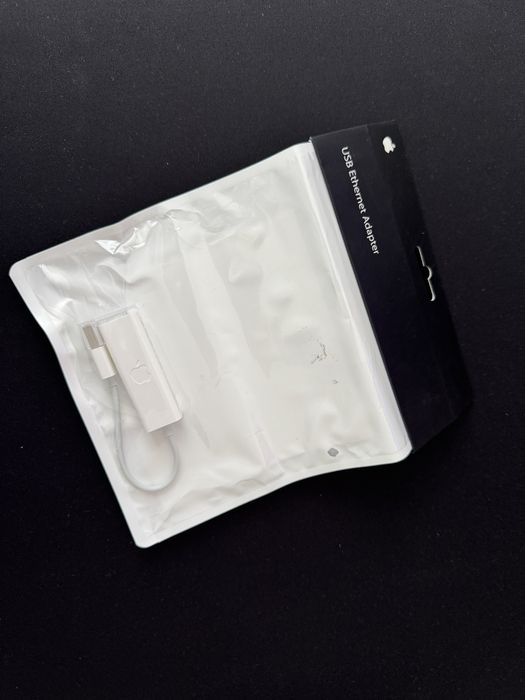 Apple USB Ethernet Adapter