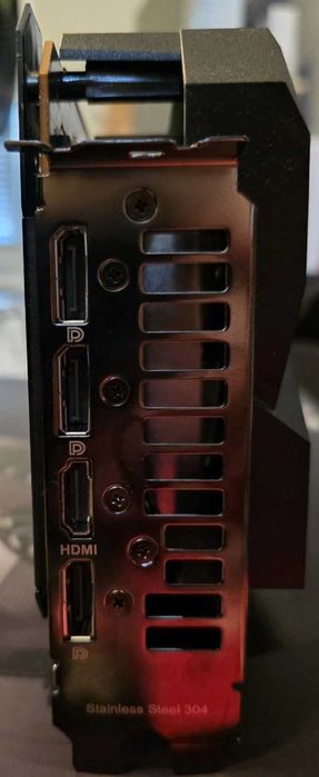 AMD Radeon RX 6750 XT 12 GB GDDR6 / Відеокарта