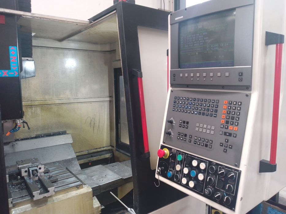 CNC kondia B1050