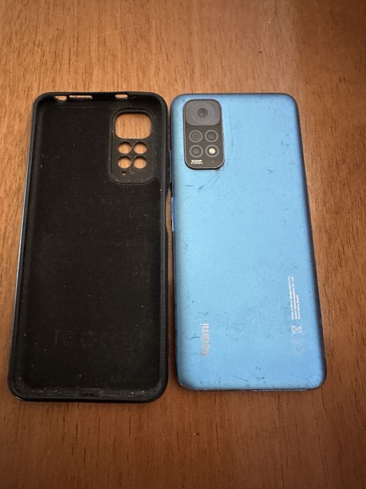 Smartphone Redmi Note 11 com 128 gb