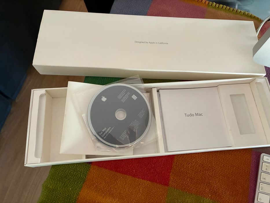 Used 20" iMac 2008 for Repair (Power Supply) / For Parts64564180988289121