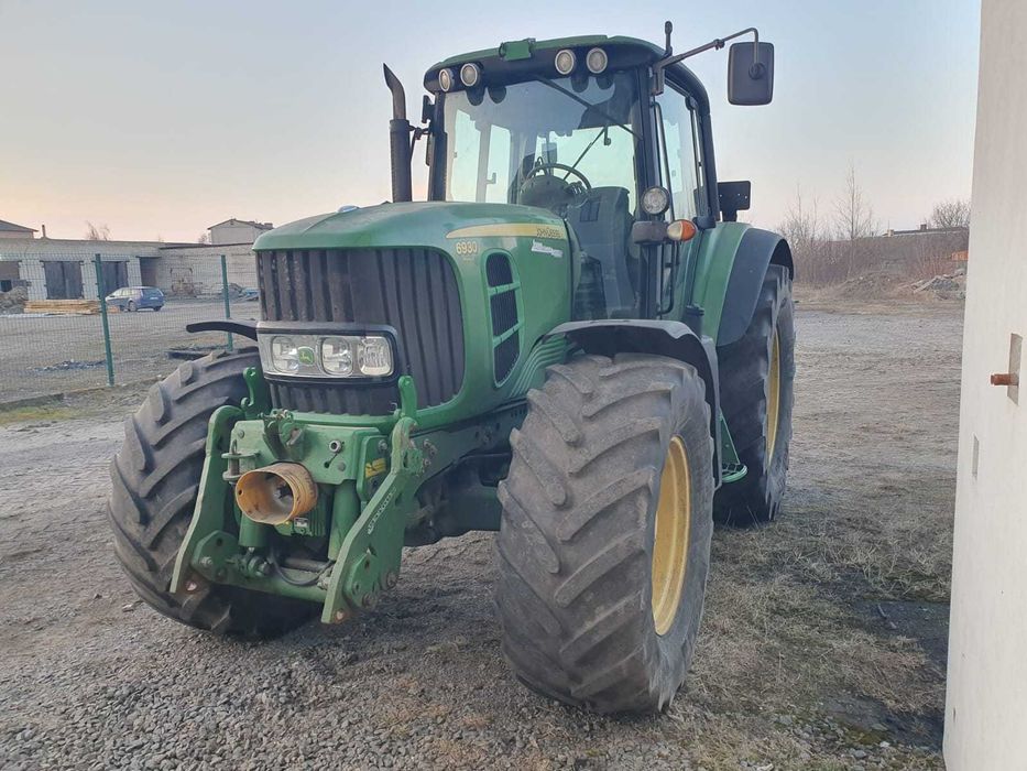 John Deere Джон Дір 6930 Premium