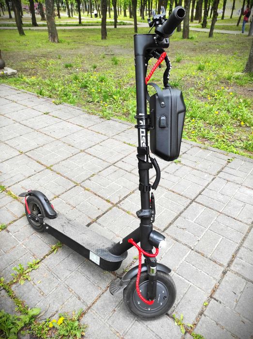 Електросамокат Crosser E9 MAX 15 А/Г у повній комплектації