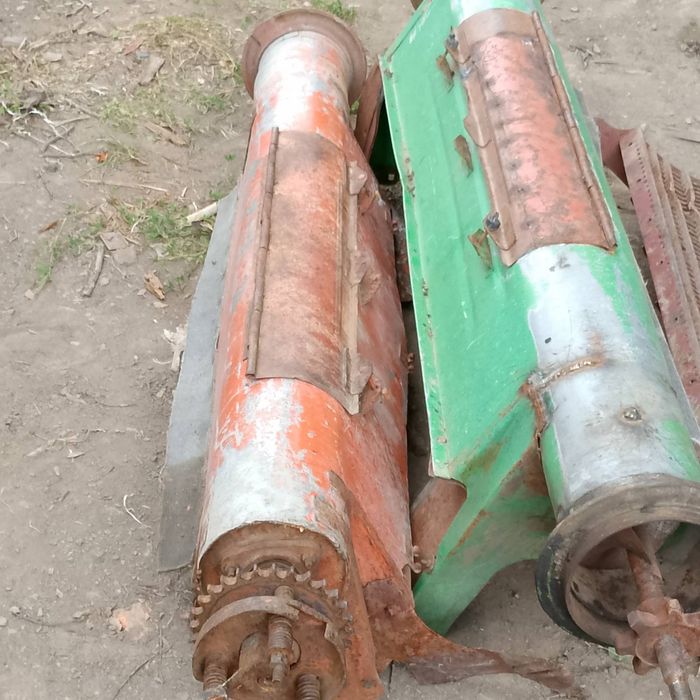 Запчасті СК 5 Нива