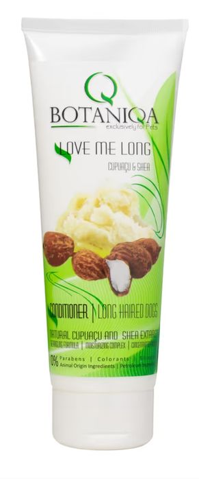 Botaniqa Love Me Long Cupuacu and Shea Conditioner - odżywka dla psów