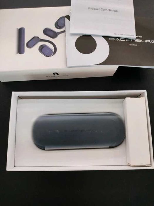 Słuchawki bluetooth Badenburg