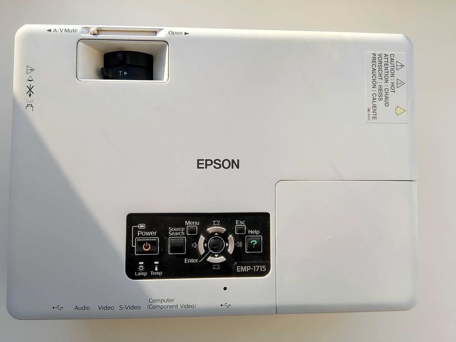 Проектор Epson EMP-1715
