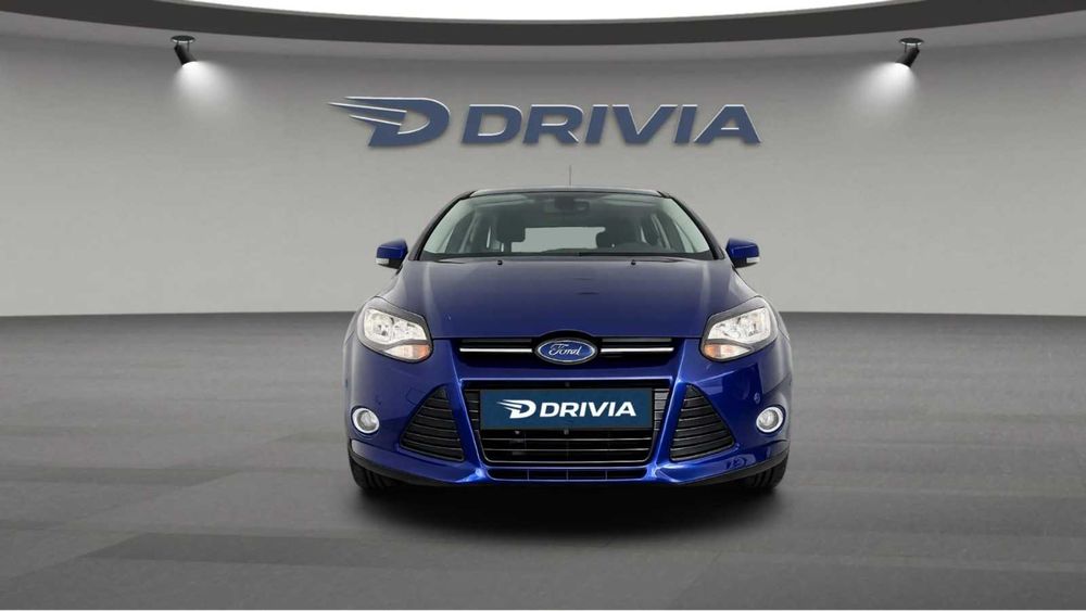 Ford Focus SW 1.0 EcoBoost Titanium