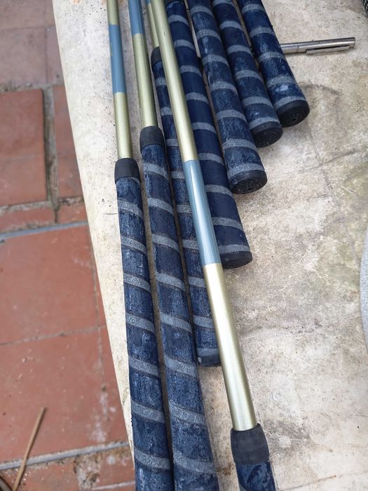 Dois conjuntos de Golfe completos - Penn + Dunlop (para Senhora)