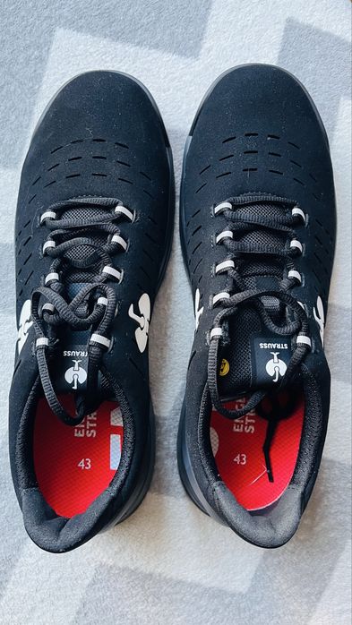 Buty robocze 43 STRAUSS