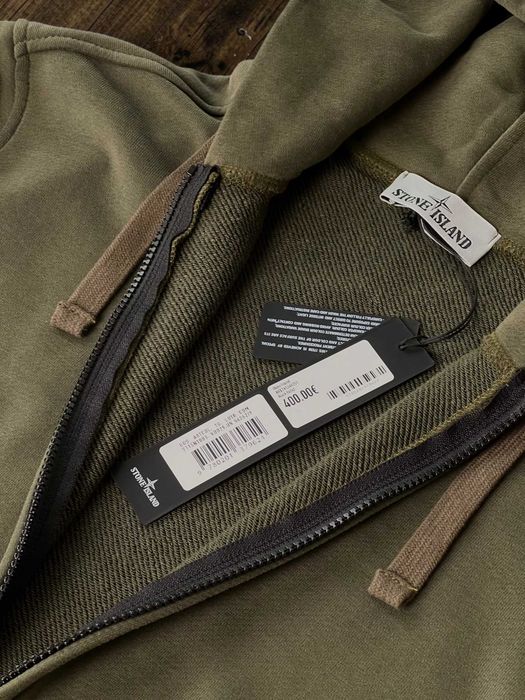 Кофта Stone Island