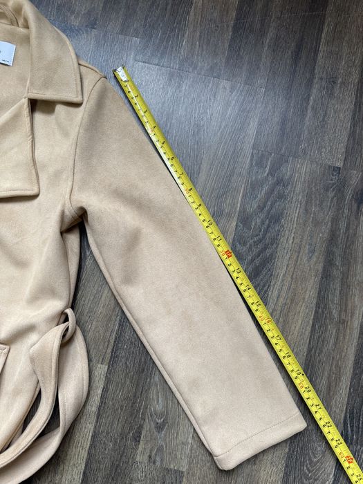 Пальто дитяче reserved 146