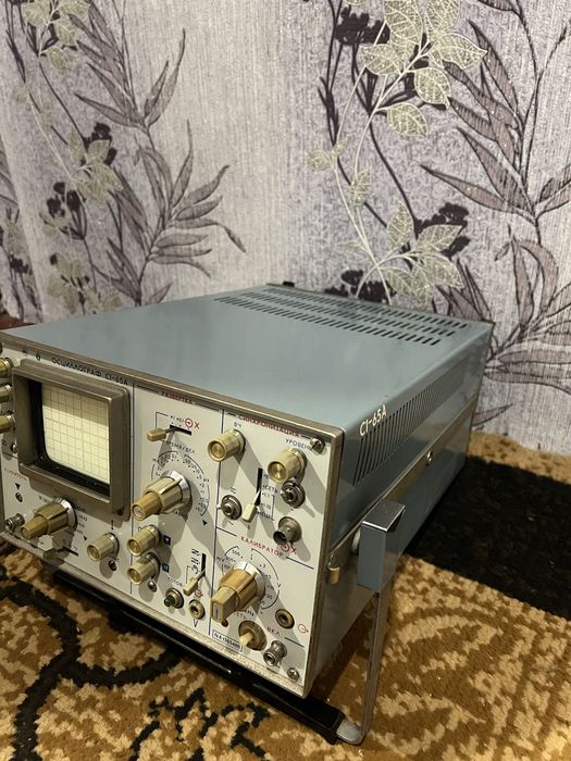 Осциллограф c1-65а